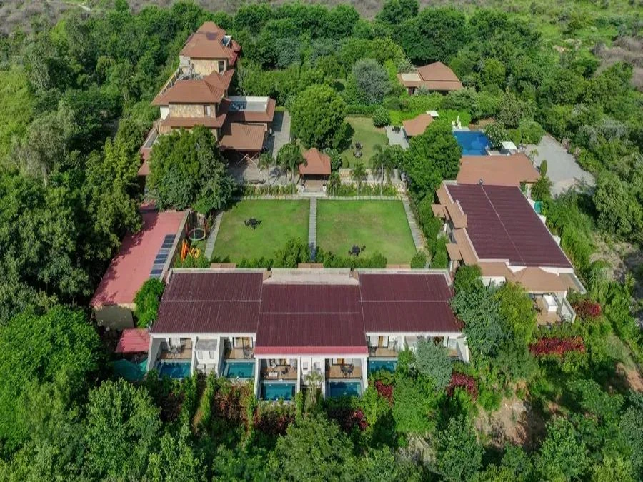 Jungle Retreat Resort