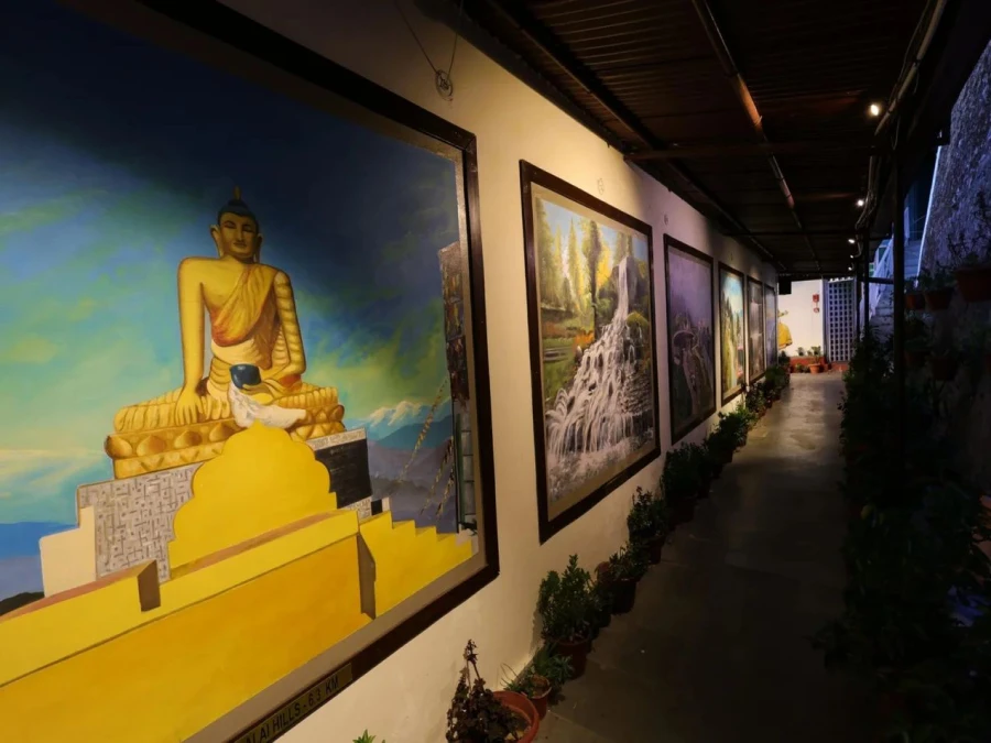 Aranya Forest