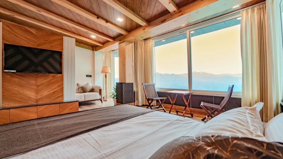 Wisteria Chalet photo 4
