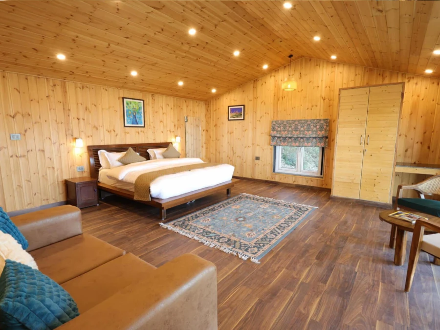 Hunters Lodge