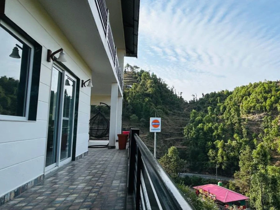 Masrana Vista homestay
