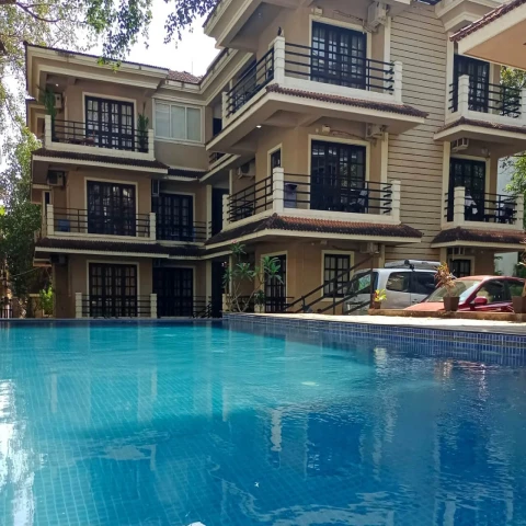 Woodside Retreat